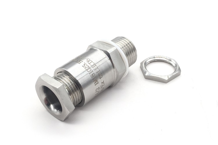 隔爆型不銹鋼格蘭頭 EXD防爆電器的電纜引入裝置產(chǎn)品標識